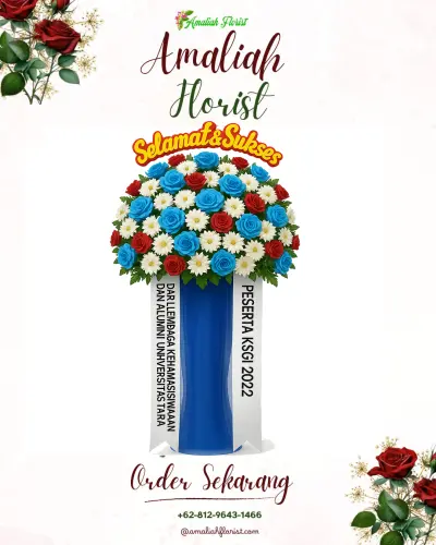 Standing Flower di Tangguntiti